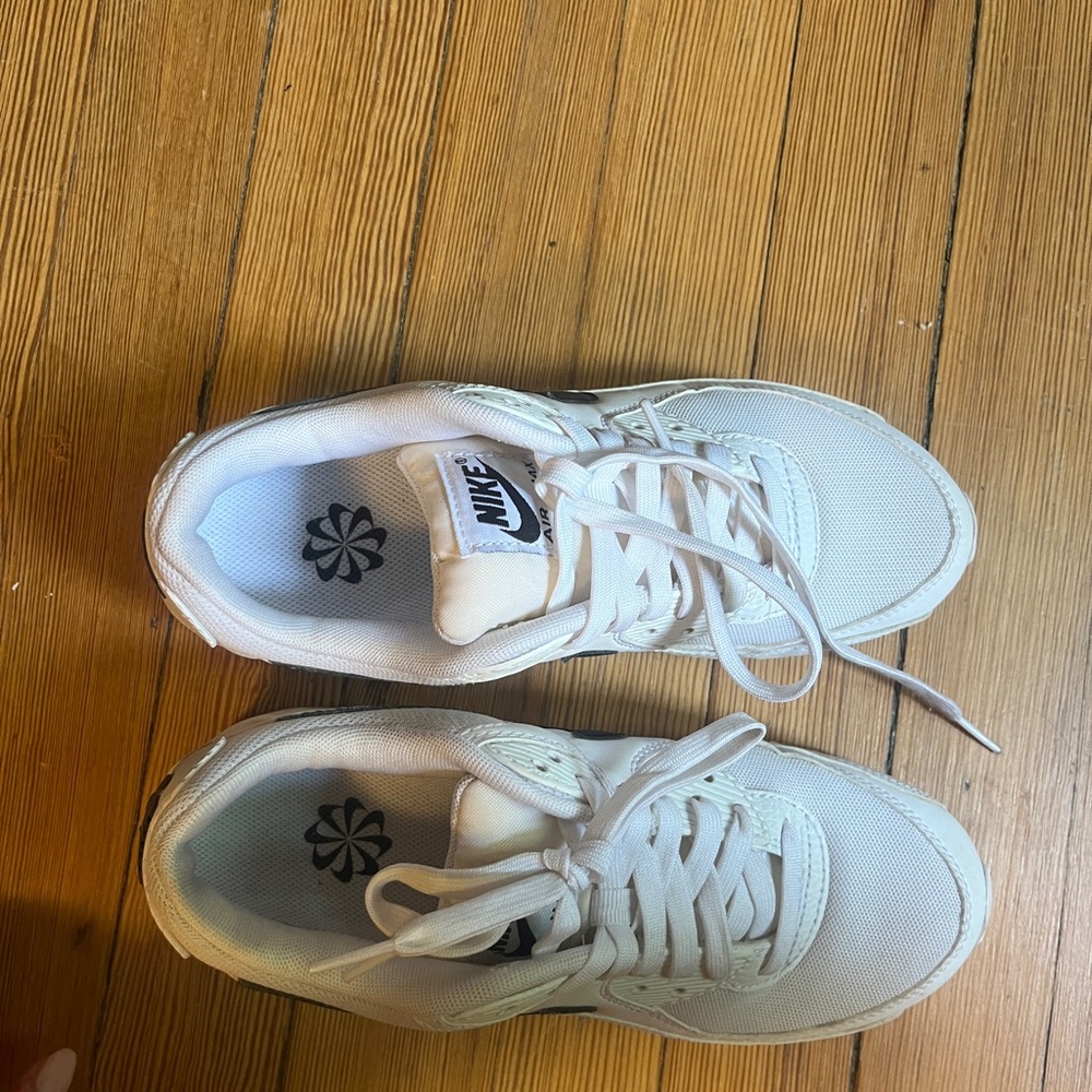 Nike White Sneakers